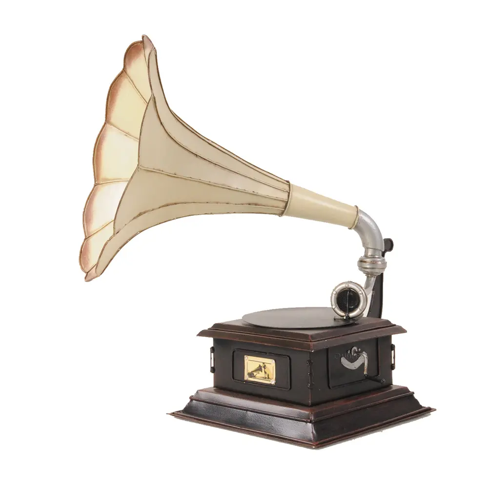 AJ013 1911 HMV Gramophone Monarch Model V Display-Only AJ013 1911 HMV GRAMOPHONE MONARCH MODEL V DISPLAY-ONLY L01.WEBP